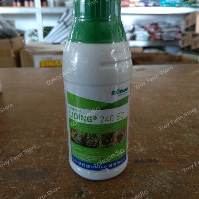 

Terlaris Liding 240Ec 200Ml/Herbisida Sistemik Purna Tumbuh Pada Padi, Kedelai