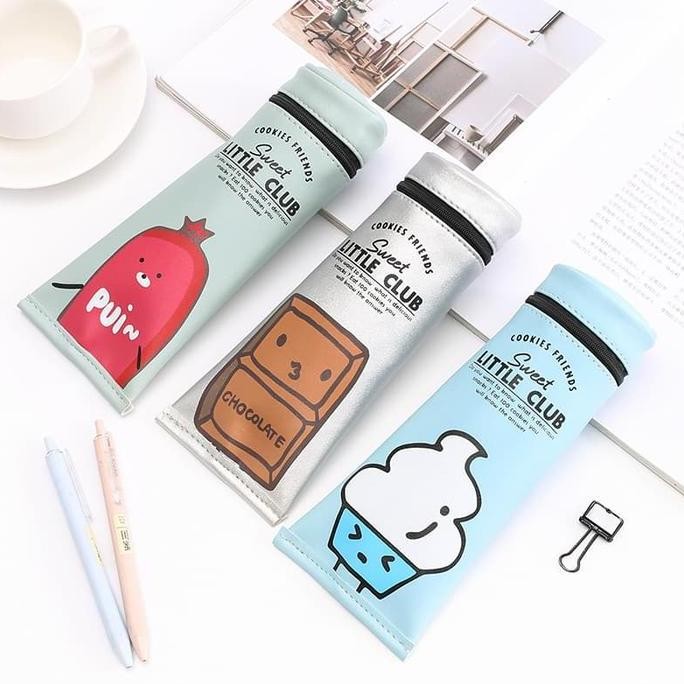 

ASB Tempat Pensil Pencil Box Edisi Odol Lucu 2nd Edition