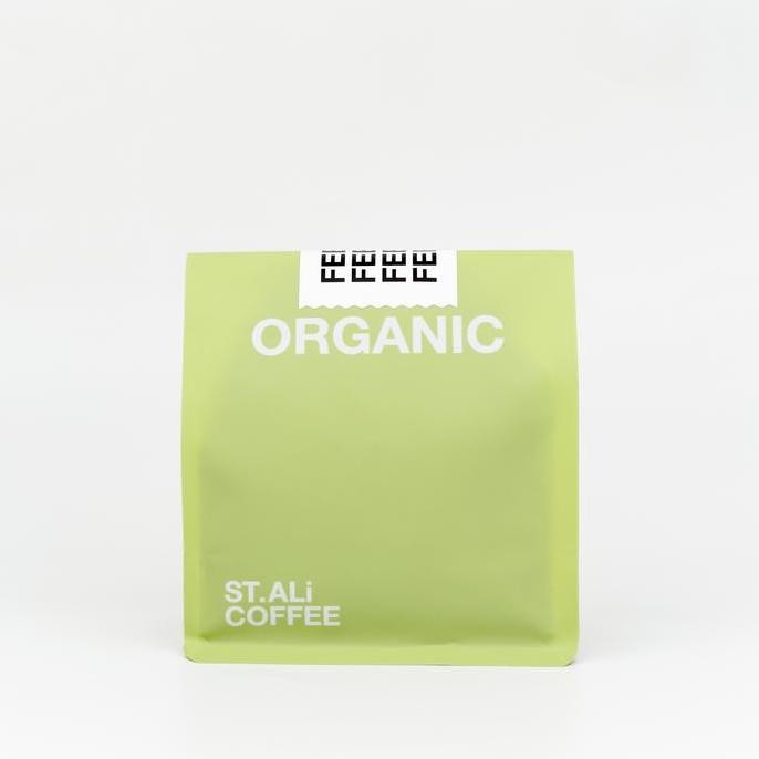

ready stock ST.ALi Espresso Blend: Feels Good 250GR
