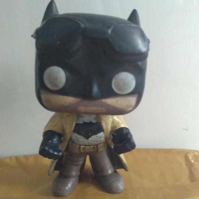 monggo] mainan action figure batman