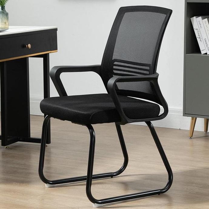 ready NIKO CHAIR SHENAR - KURSI KANTOR KURSI KERJA KURSI SILA TANPA RODA
