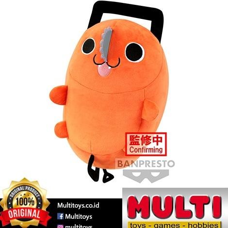 CHAINSAW MAN BIG PLUSH POCHITA 89448