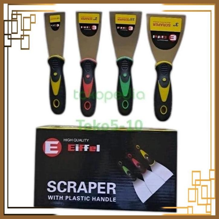 [JTK] KAPE GAGANG KARET 2-1/2" INCHI KAPE GAGANG EIFFEL 2 INCHI