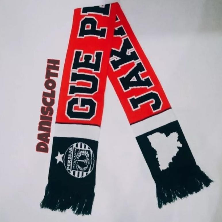 Scraf persija Syal persija scraf jakmania Syal jakmania kualutas halus joss Scraf jakartans syal jak