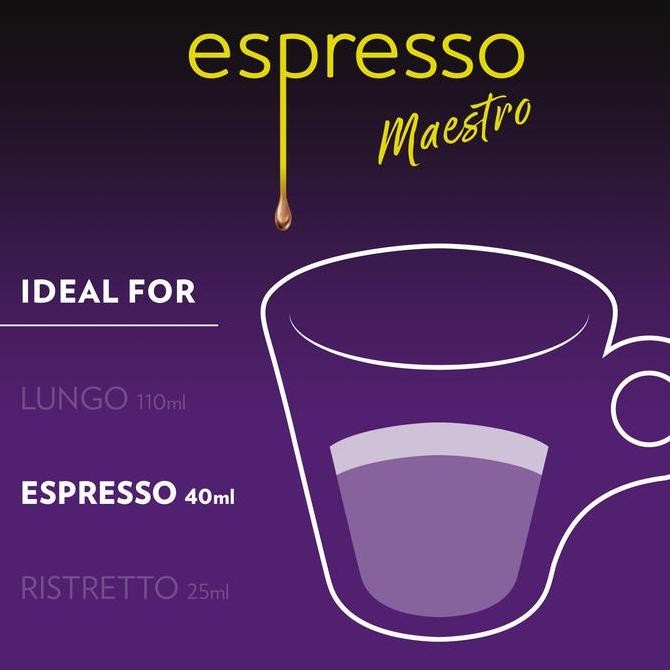 

ready stock Lavazza Coffee Capsules Espresso Intenso