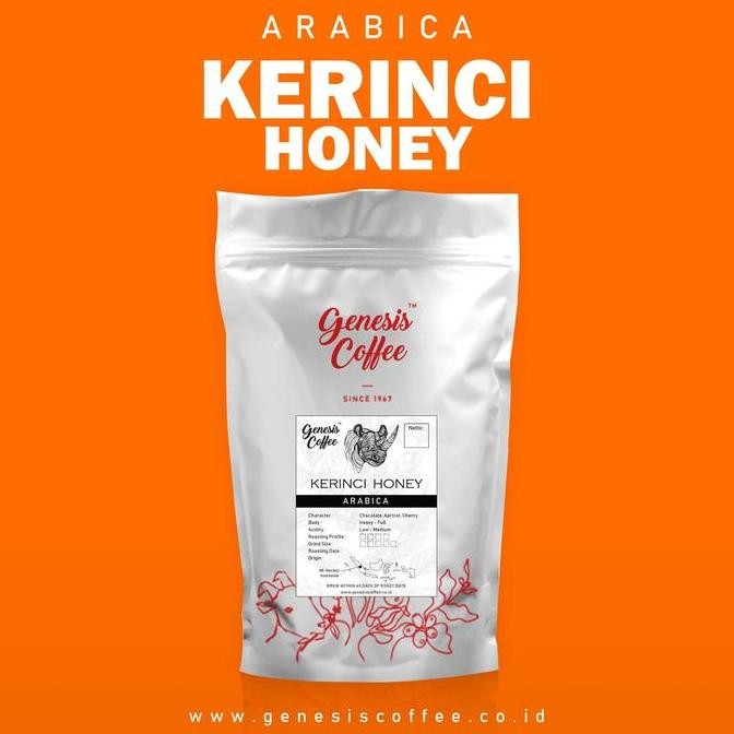 

ready stock Arabica Grade 1 // Gunung Kerinci Honey