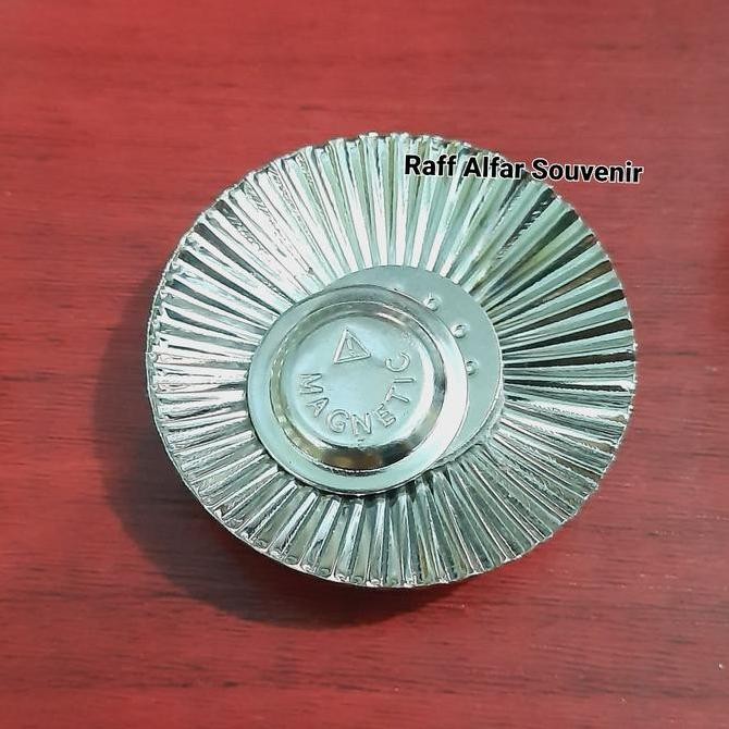 PIN CAMAT - JENGKOL CAMAT MAGNET MODEL PREMIUM - PIN murah