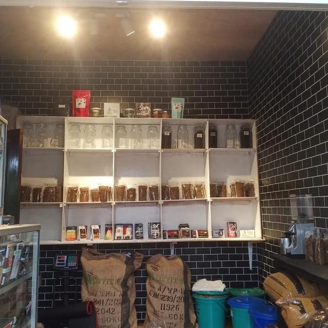 

ready stock green bean / biji kopi - 1 kg ARABIKA NATURAL ARGOPURO