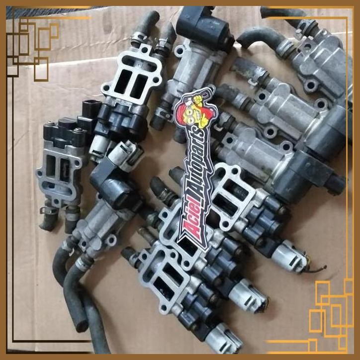 [ACA] ISC ISC HONDA JAZZ CITY 2003 2008 ORIGINAL JAPAN