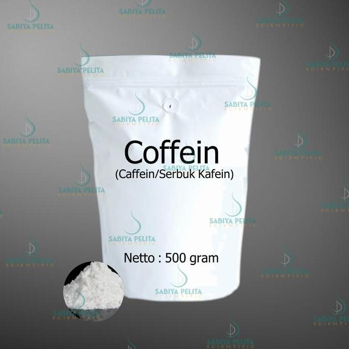 

ready stock Coffein/Caffein/Serbuk Kafein kemasan