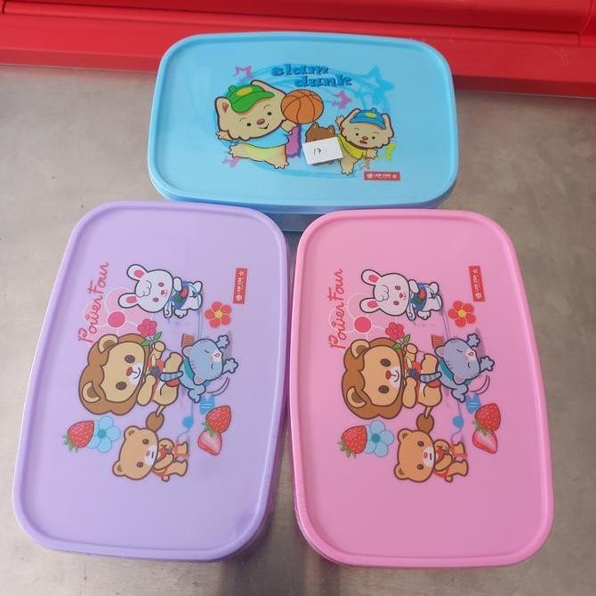 =====] Kotak makan lion star bc-9