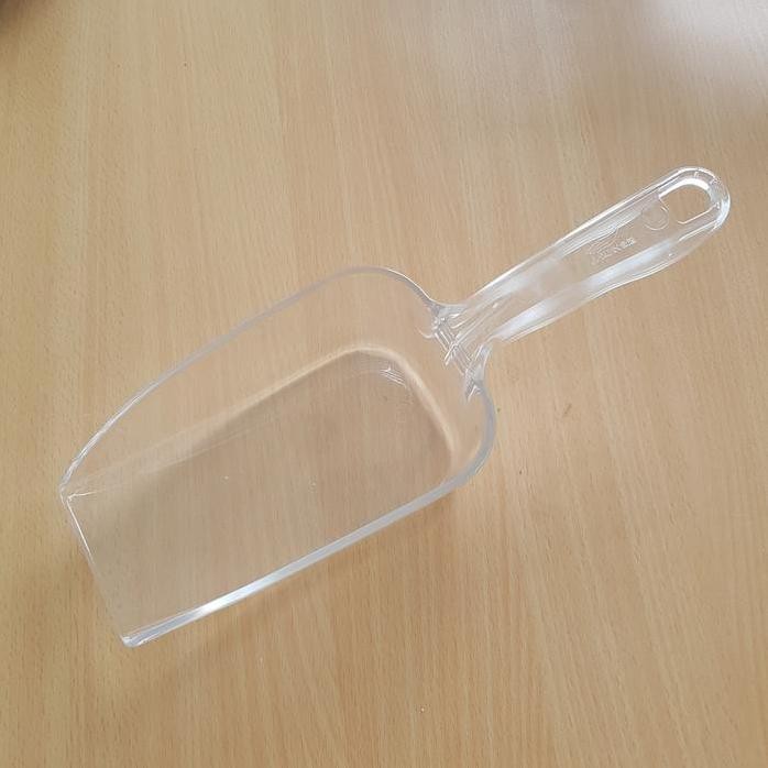 

Terlaris Sendok Es Batu Plastik 28 Cm Ice Scoop Serok Beras Sendok Tepung