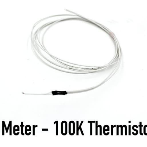 3D Printer NTC Kabel Thermistor 100K