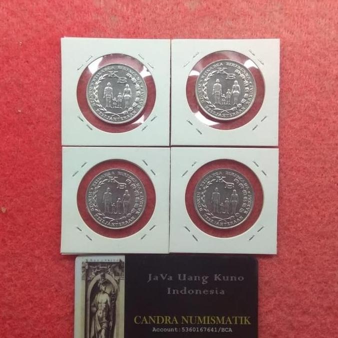 ready  PAKET MAHAR NIKAH KOIN 20 RUPIAH