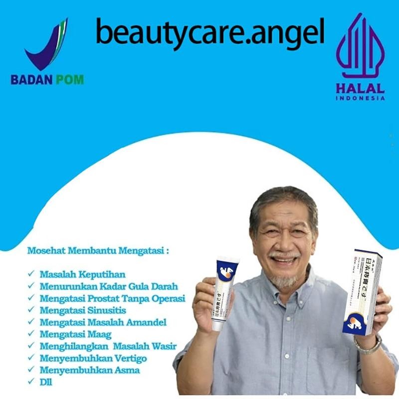 Japan Obat Wasir/Obat Ambeien Salep Ambeien Paling Ampuh Salep Ambeien 20G/Obat Ambeien Paling Ampuh