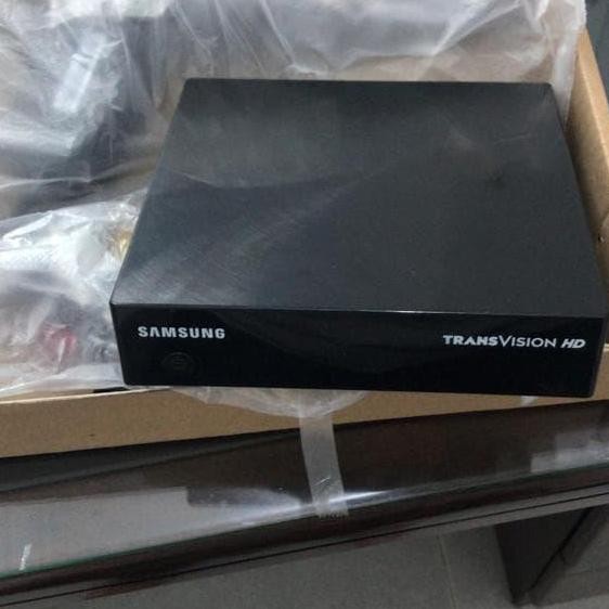 TERMURAH - RECEIVER TRANSVISION HD