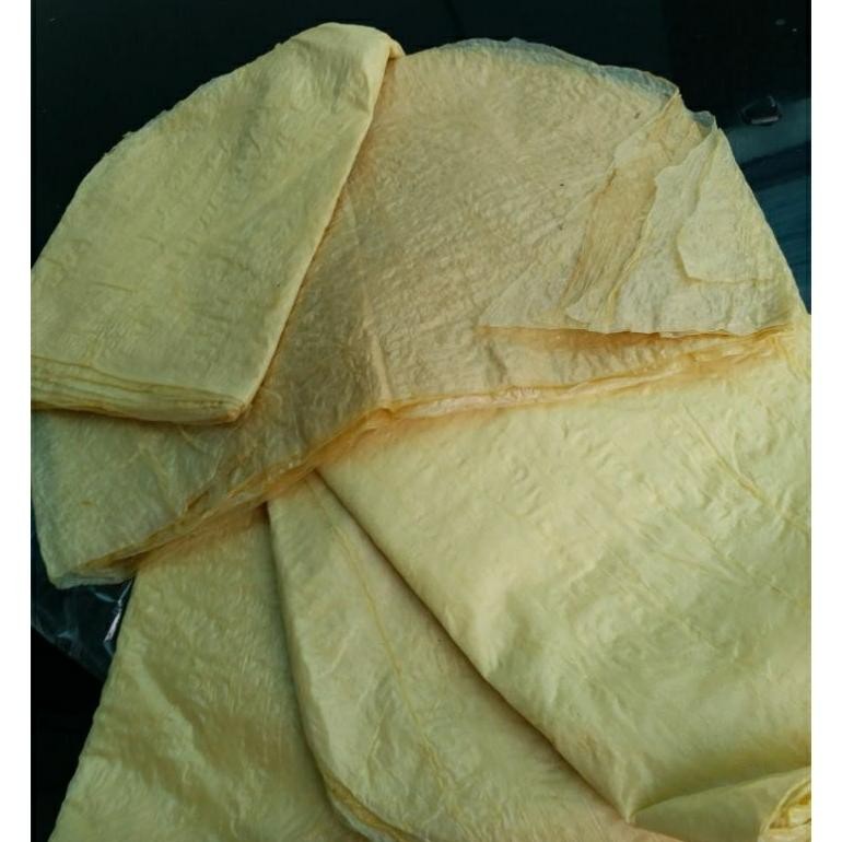 

Kulit Tahu Kotak Tawar (Halal)