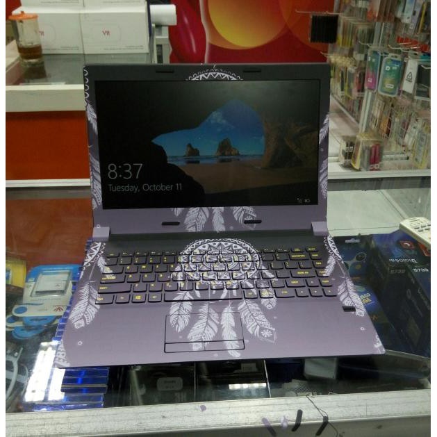 

Get2pcs Lenovo B Garskin Casing Motif Dan Bisa Custom Bayar Ditempat