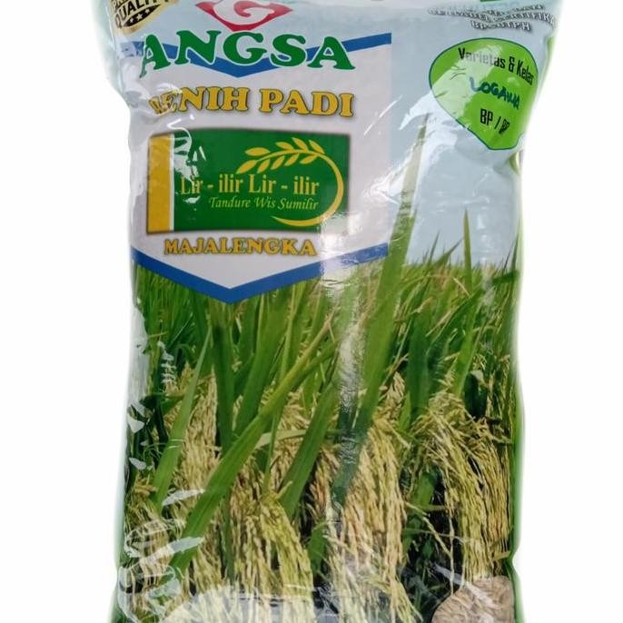 

Terlaris Benih Padi Logawa