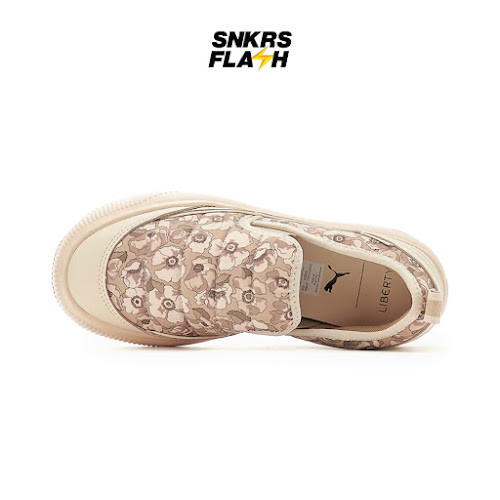 PUMA Suede Mayu Slip On Liberty Multi Sepatu Sneakers Wanita - 38413001 - Size 40