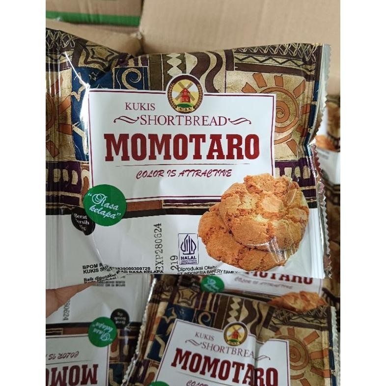 

MOMOTARO cookies semua varian rasa momotaro cookies coklat kelapa momotaro original 45 gram