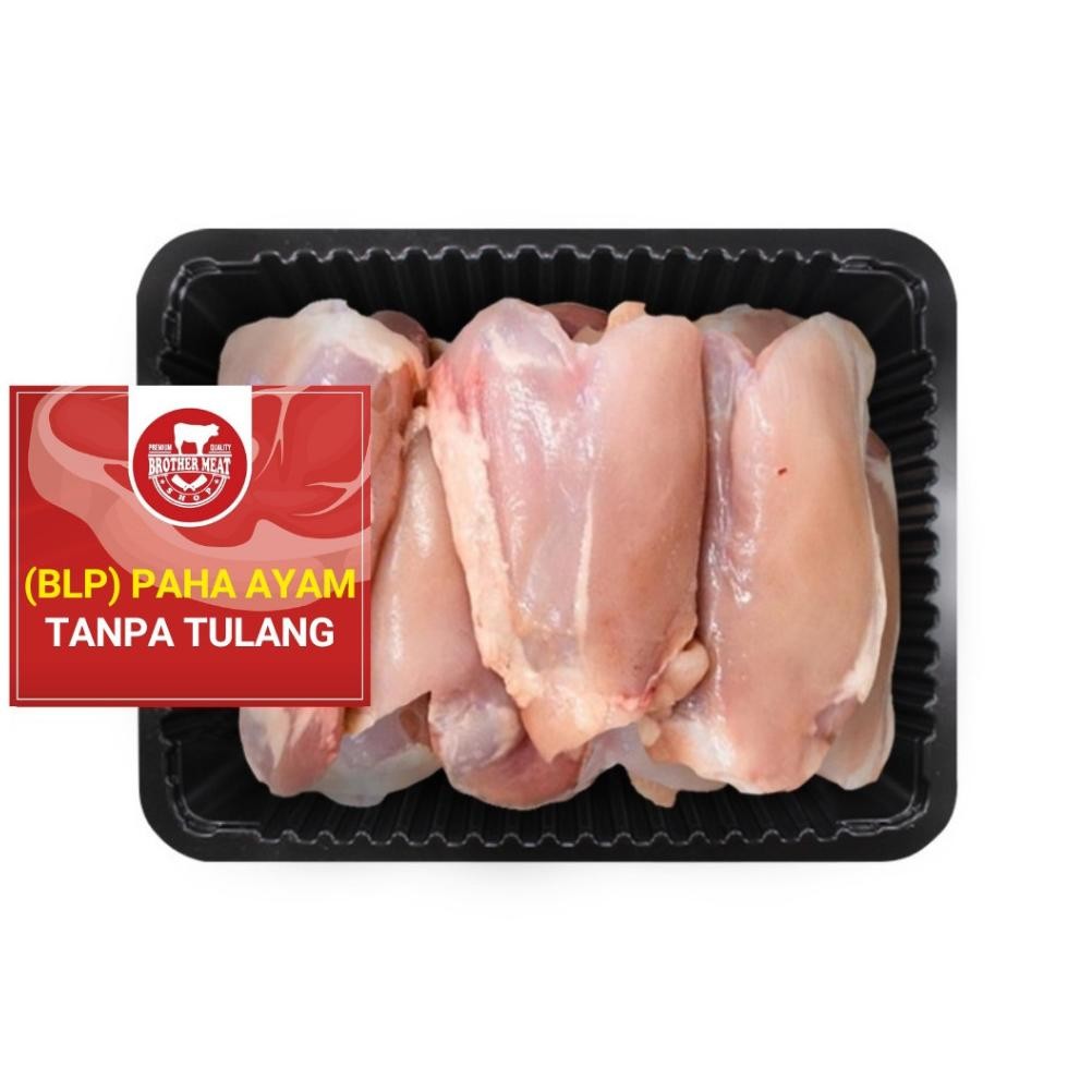 BLP Paha Ayam Tanpa Tulang Boneless, Brothermeatshop