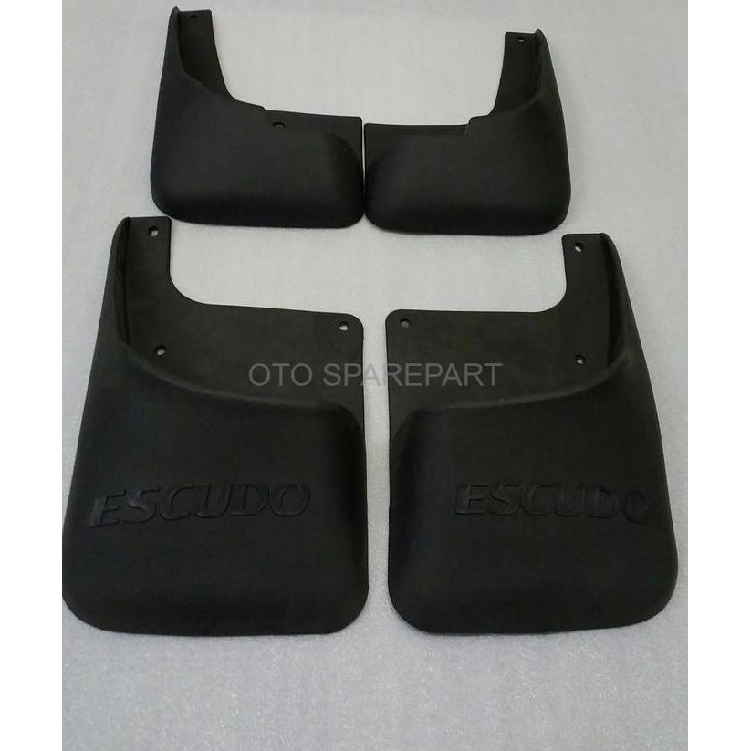 New SUZUKI ESCUDO 1.6 MUD GUARD KARPET LUMPUR SET