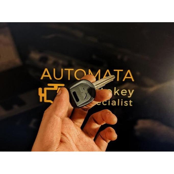 New Kunci Duplikat Mitsubishi Pajero Triton Mirage Grandis Outlander OEM