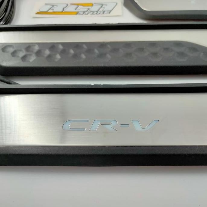 New Sillplate Led Honda CRV Turbo
