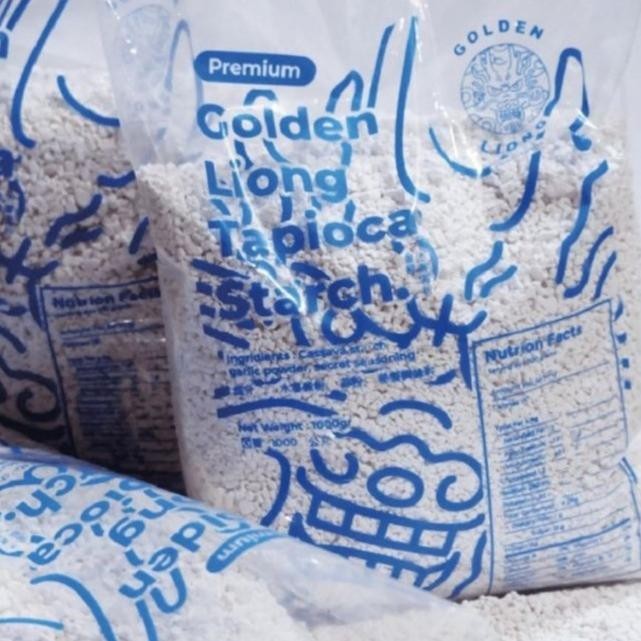 

Tepung Ayam Shihlin Premium Tapioka Kasar Crispy Grade A+