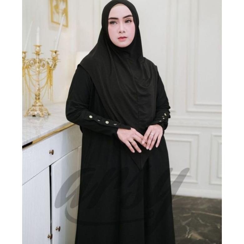 Hayya Set SyarI By Arsy Hijab