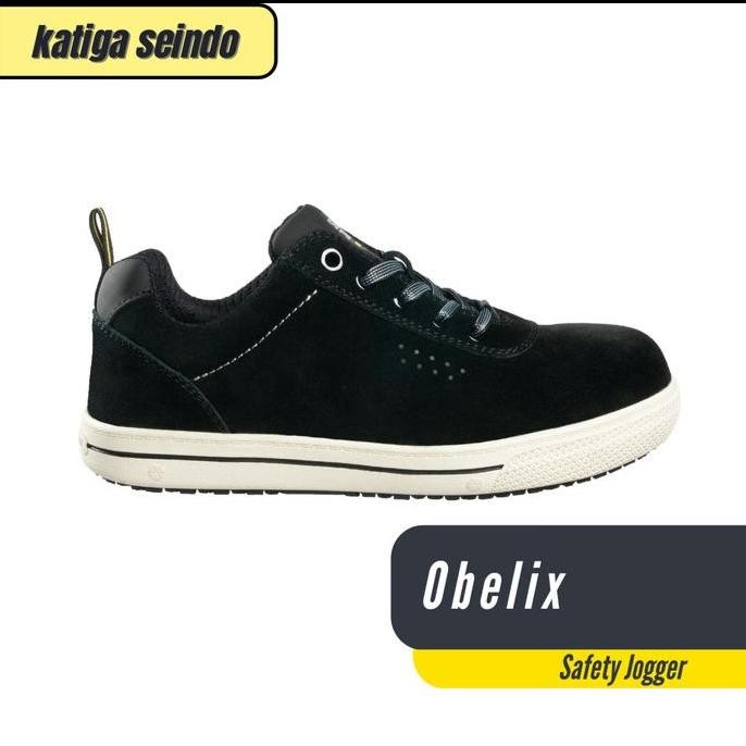 Safety Jogger Shoes Obelix S3