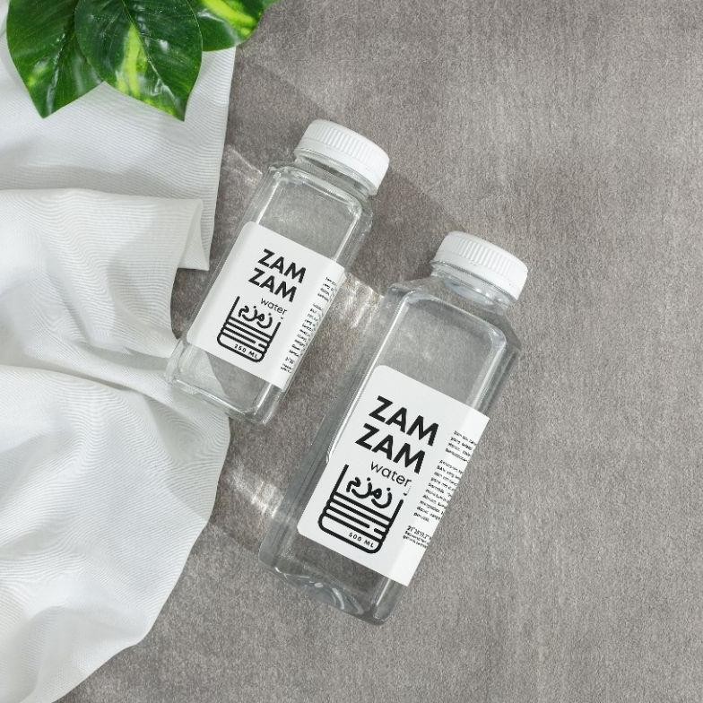 

Air Zam Zam Garansi ASLI 500 ML 60 ML