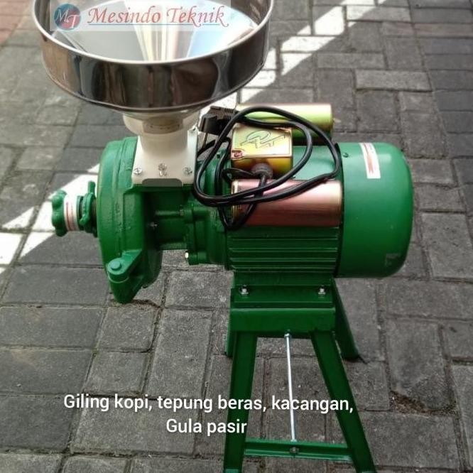

Terlaris Mesin Giling Kopi Tepung Beras Serba Guna Promo