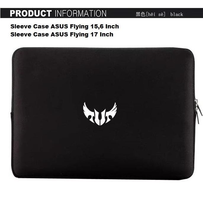 TERBARU - Sleeve case Cover Laptop sarung notebook Asus TUF Terbaru