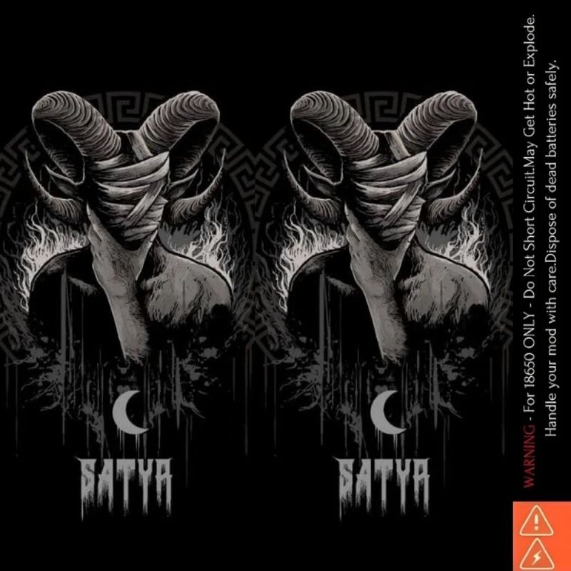 

Get2pcs Jaka Stiker Wrap Baterai 18650 Sakatonik V2 Untuk Melindungxi Dan Mempercantik Battery 13 Garskin Casing Motif Bisa Custom Bayar Ditempat