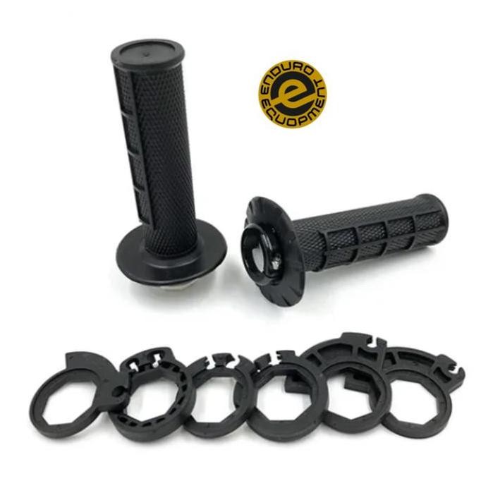 $+$+$+$+] Handgrip Lock On KTM Husqvarna CRF YZ KLX - Grip Lock On Universal
