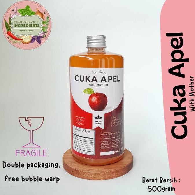 

.........] Cuka apel original / apple cider vinegar / Diet Detoks
