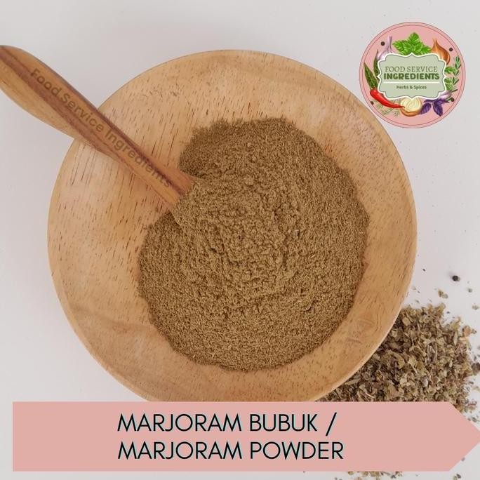 

```````] Marjoram bubuk 1kg / marjoram powder