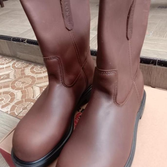 Sepatu Safety Boot Redwing 8241 Ori