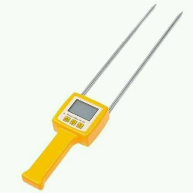 

Terlaris Alat Ukur Kadar Kelembaban Air Gandum Beras Tepung Moist Rollki 6017Kd