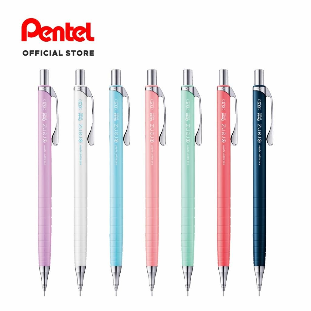 

NEW PRODUCT PENTEL ORENZ AUTOMATICAL PENCIL 0.5 MM SIENNAOUTLET487