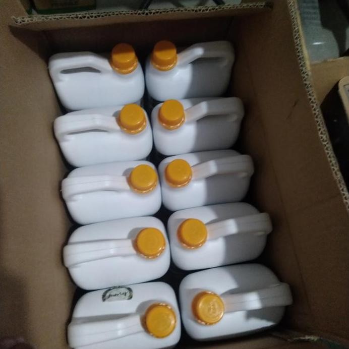 

Terlaris Pupuk /Suplemen Organik Gdm 2 Liter 1 Dus Isi 10