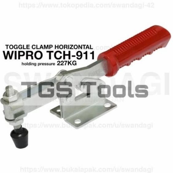CLAMP TOGGLE - CLAMP TOOGLE (TCH-911) - WIPRO