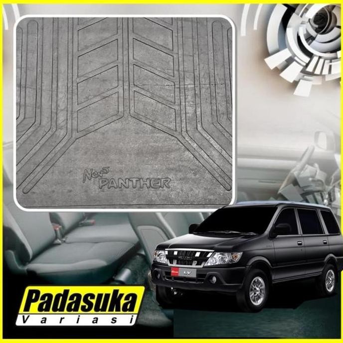 New Karpet Panther Kapsul Touring Hi Grade Karpet Isuzu Panther Touring