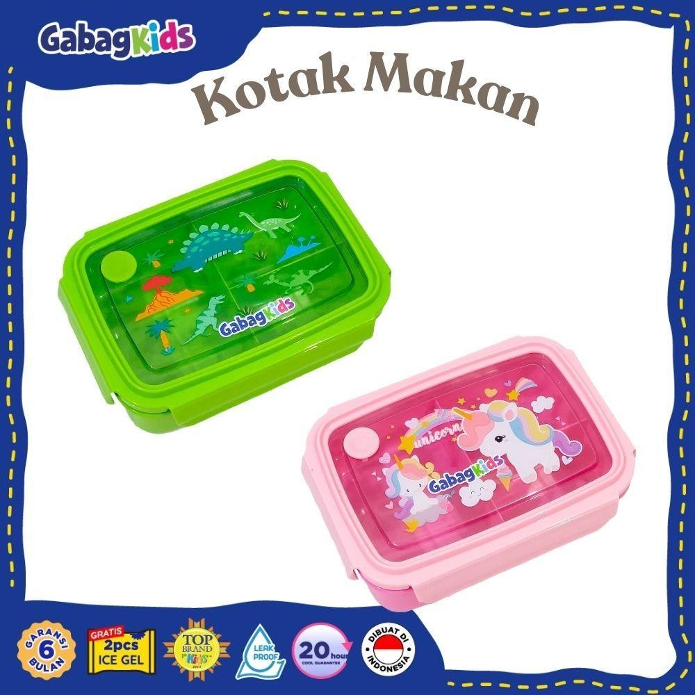 

NEW PRODUCT GABAGKIDS BEKALANAK BEKAL SEHATKU PERLENGKAPANSEKOLAH SIENNAOUTLET487