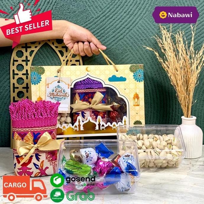 

((((()paling dicari] Hampers 3in1 Mix Sajadah Motif Coklat Kacang Arab Pistachio Hampers Lebaran Idul Fitri Oleh Oleh Haji Umroh