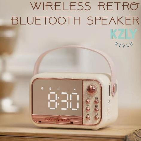 NAMPOL KZLY STYLE Speaker Bluetooth 5.0 LED Display Ultra Bass / speaker JAM / Speaker Bluetooth Wir