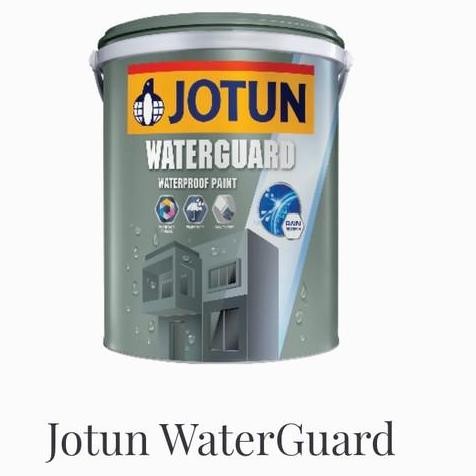 TERMURAH - Jotun Waterguard Cat Waterproofing 3.5 Kg