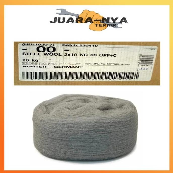 Steel wool Halus / Stil Wool / Steelwool / Steel Wool Halus ASLI